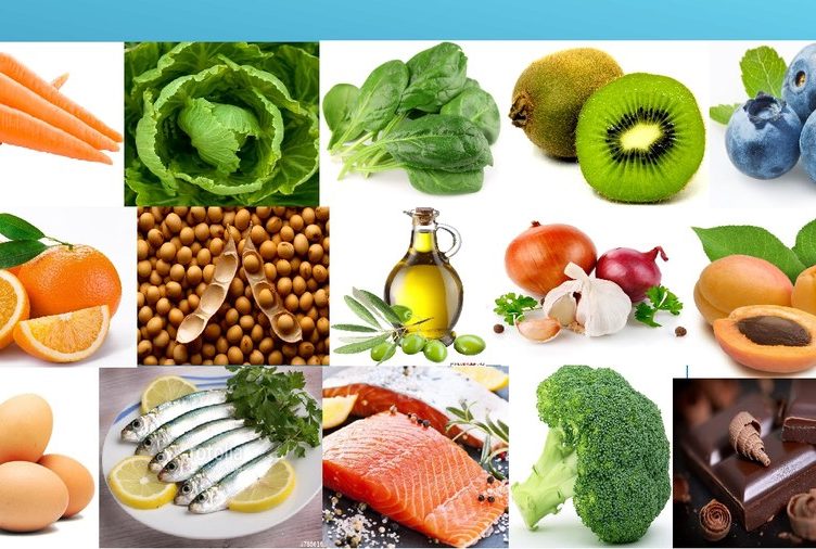 Горячая десятка продуктов, которые помогут улучшить зрение
